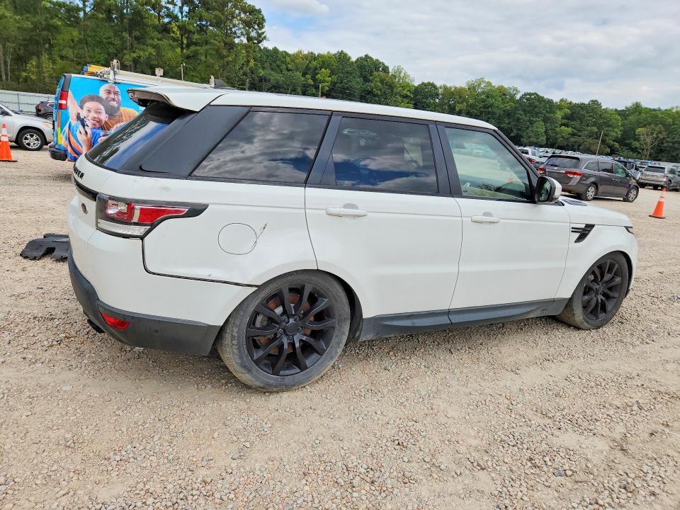 Снимка 3 от търг – 2016 LAND ROVER RANGE ROVER SPORT с VIN SALWR2PFXGA656631