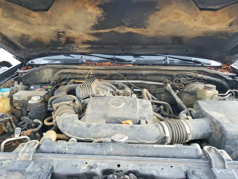 Photo 11 from auction – 2013 NISSAN FRONTIER with VIN 1N6AD0EV7DN749364