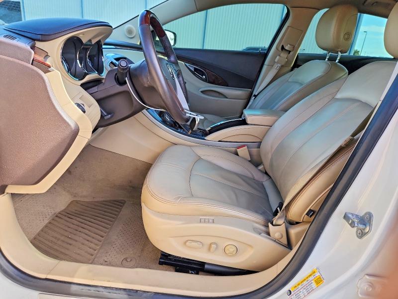 Photo 7 from auction – 2013 BUICK LACROSSE with VIN 1G4GC5G30DF330383