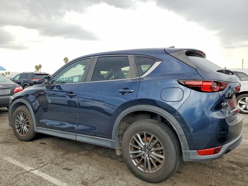 Zdjęcie 2 z aukcji – 2020 MAZDA CX-5 z VIN JM3KFACM9L0798831