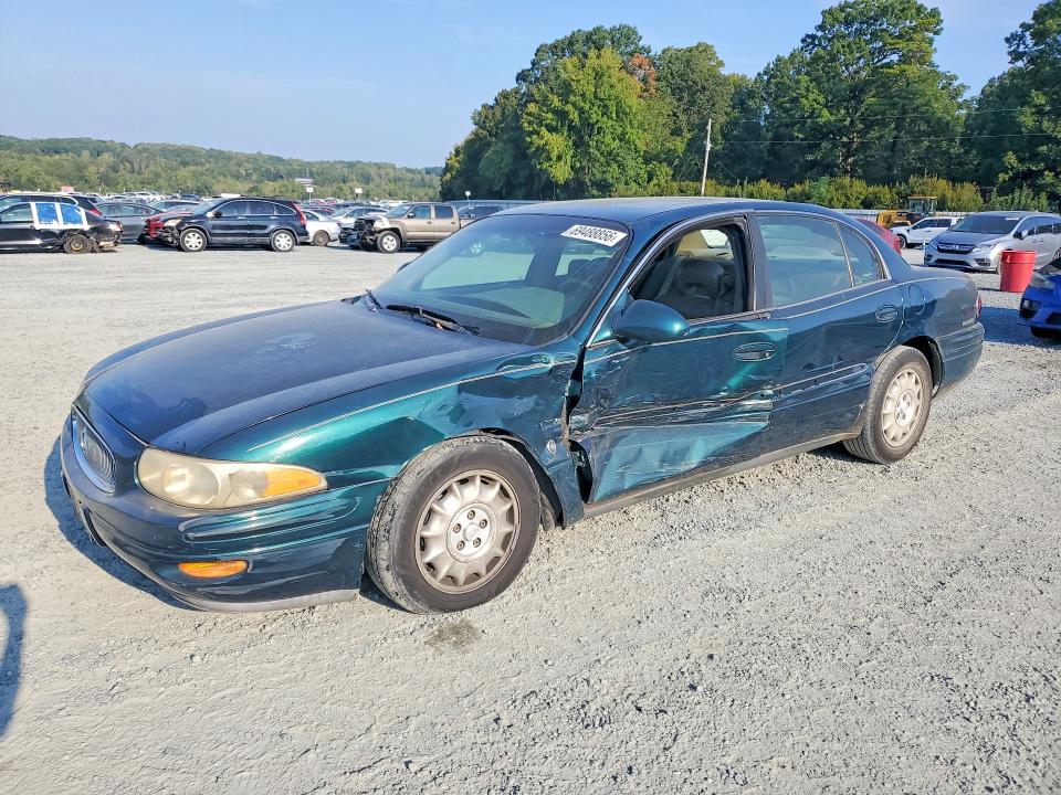 BUICK LESABRE 2000 مع رقم تعريف المركبة 1G4HR54K8YU118881 - صورة من المزاد