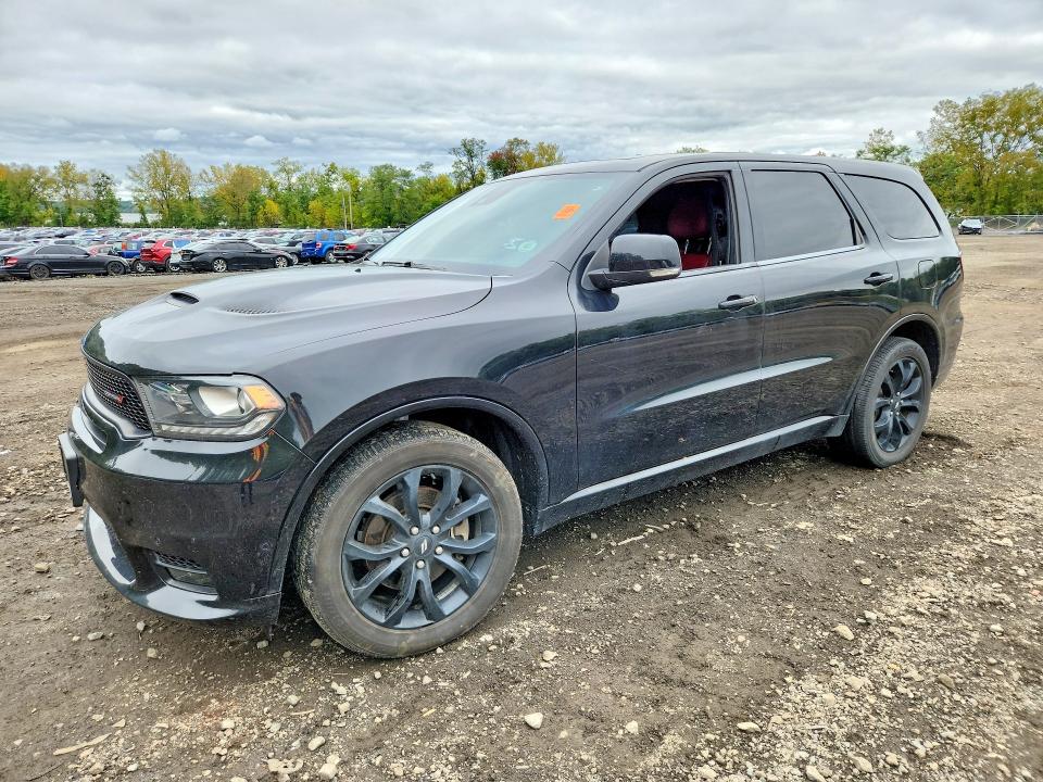 Снимка 1 от търг – 2019 DODGE DURANGO с VIN 1C4SDJCT3KC550612