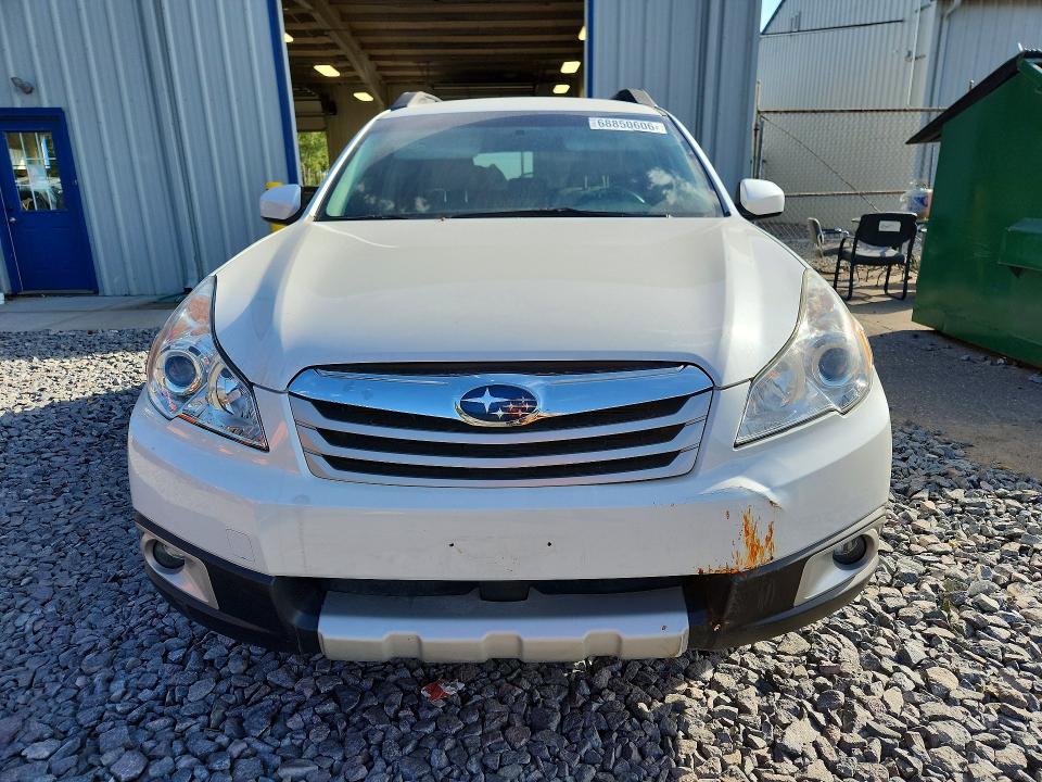 Zdjęcie 5 z aukcji – 2011 SUBARU OUTBACK z VIN 4S4BREJC7B2391901