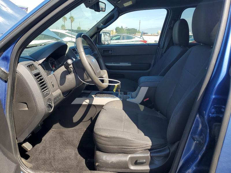 صورة رقم 7 من المزاد - 2010 FORD ESCAPE مع VIN 1FMCU0D76AKD28310