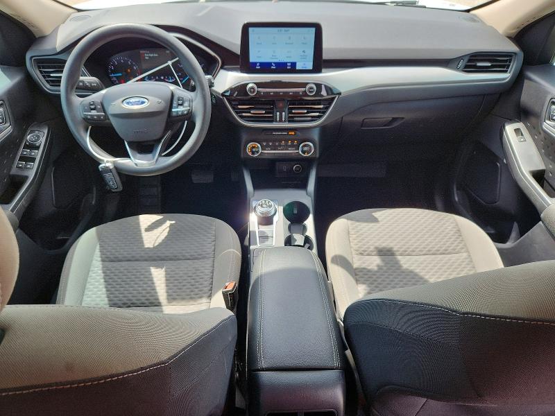 Photo 8 from auction – 2020 FORD ESCAPE with VIN 1FMCU0G69LUC02646