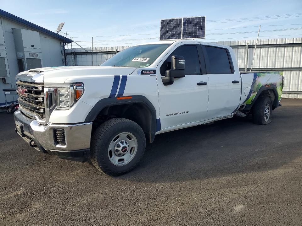 2023 GMC SIERRA - Търг №66472286