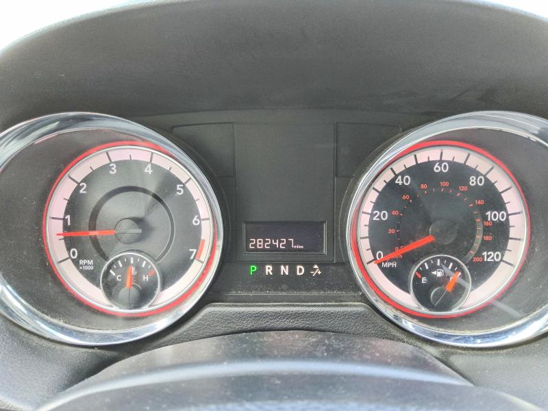 Photo 9 from auction – 2019 DODGE GRAND CARAVAN with VIN 2C4RDGBG5KR805208