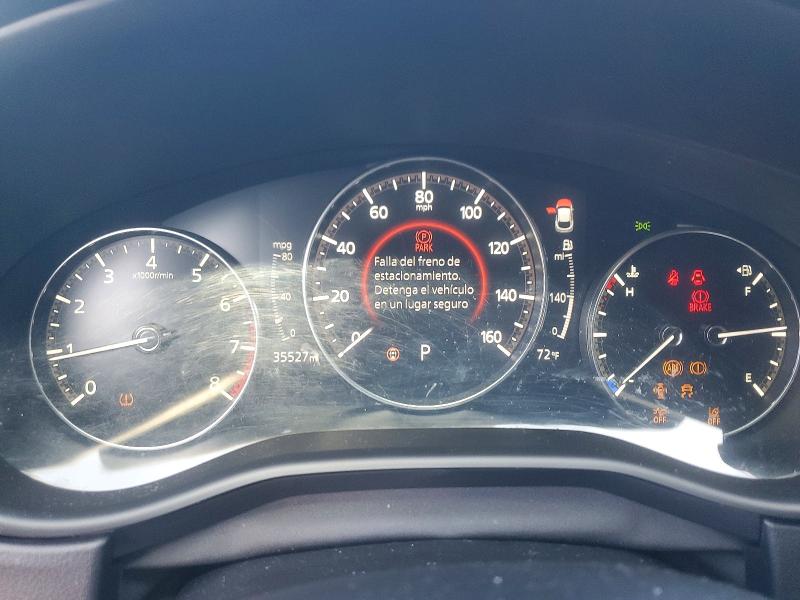 Photo 9 from auction – 2024 MAZDA CX-30 with VIN 3MVDMBCM5RM648023