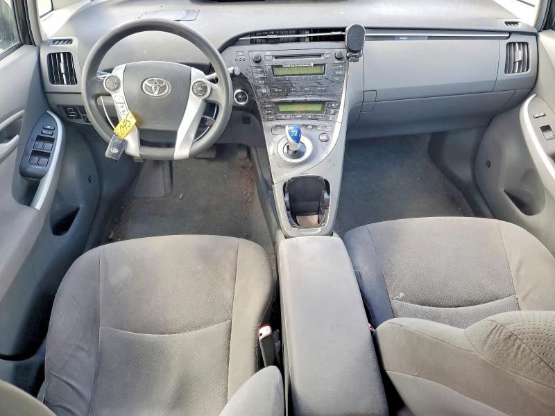 Zdjęcie 8 z aukcji – 2011 TOYOTA PRIUS z VIN JTDKN3DU0B0255632