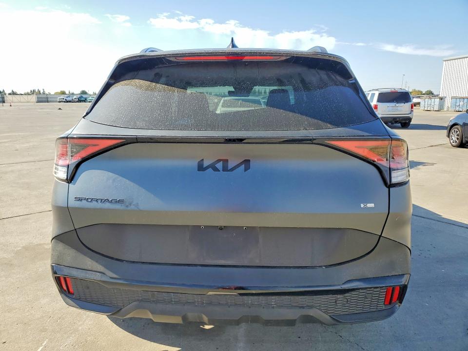 Снимка 6 от търг – 2025 KIA SPORTAGE с VIN KNDPYDDH2S7238649