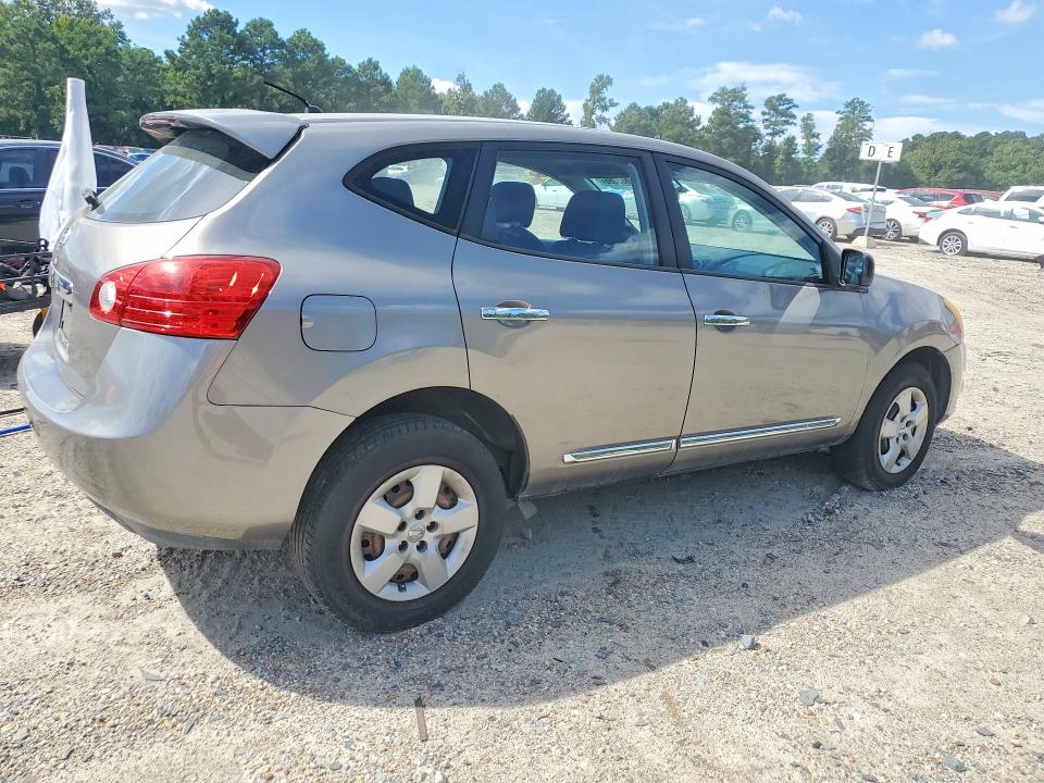Photo 3 from auction – 2013 NISSAN ROGUE with VIN JN8AS5MT9DW535383
