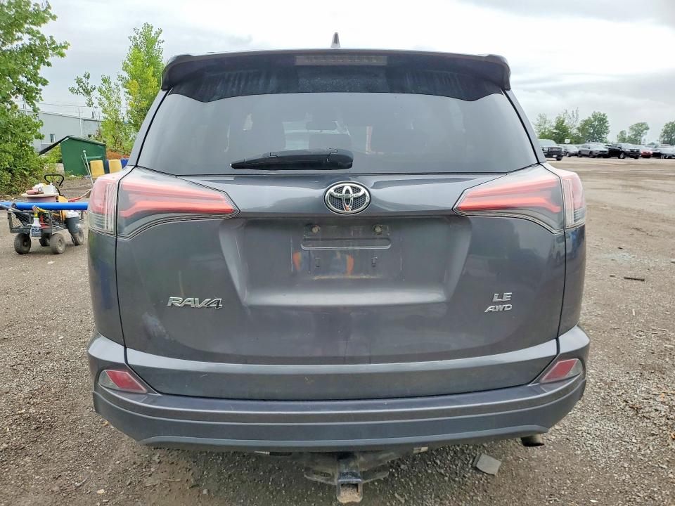 Photo 6 from auction – 2016 TOYOTA RAV4 with VIN 2T3BFREV5GW499707