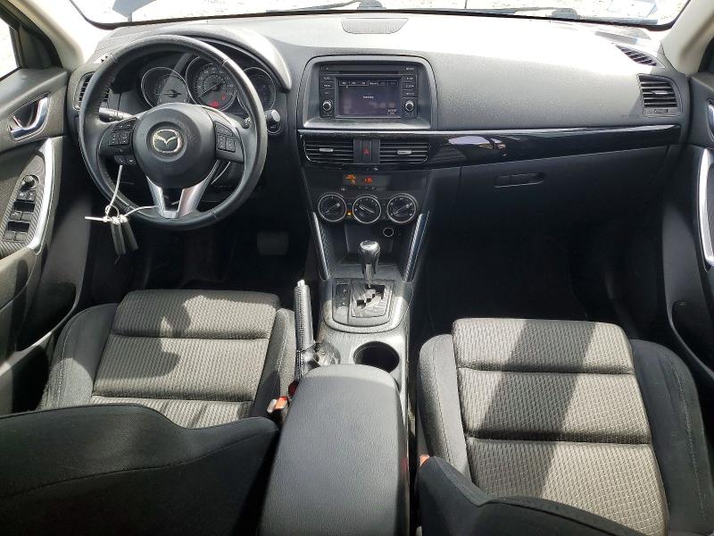 Photo 8 from auction – 2013 MAZDA CX-5 with VIN JM3KE4CE6D0131651