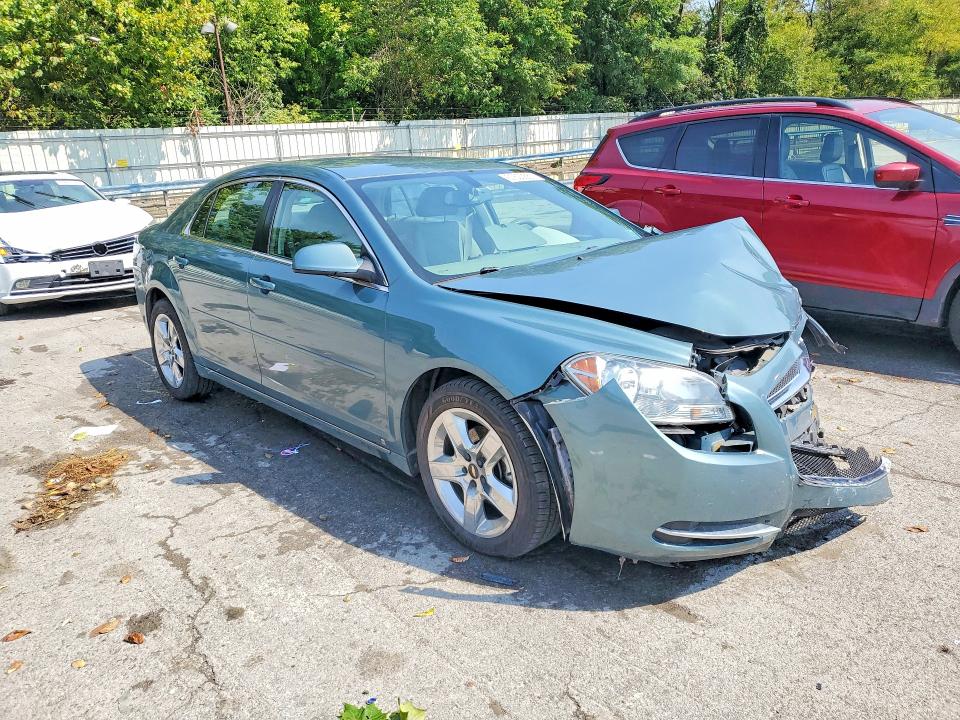 Photo 4 from auction – 2009 CHEVROLET MALIBU with VIN 1G1ZH57B59F240698