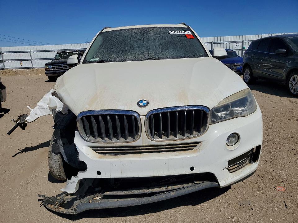 Photo 5 from auction – 2015 BMW X5 with VIN 5UXKR0C5XF0K62718