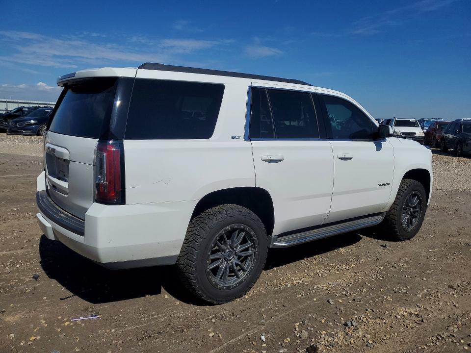 Photo 3 from auction – 2020 GMC YUKON with VIN 1GKS2BKC4LR258273