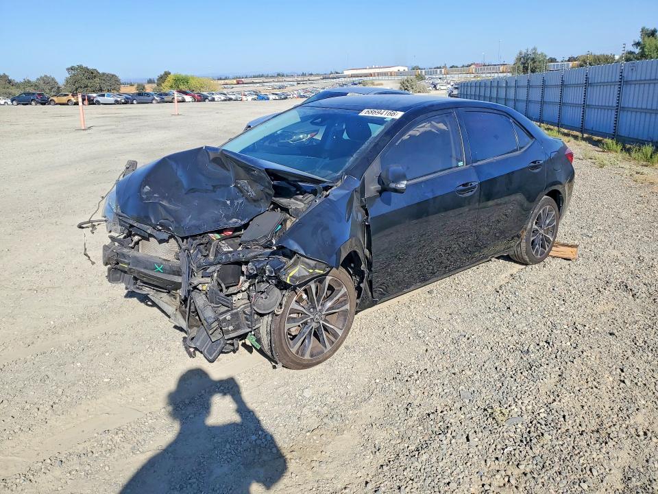 2019 TOYOTA COROLLA - Търг №68694166