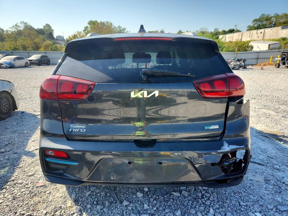 Photo 6 from auction – 2022 KIA NIRO EV with VIN KNDCC3LG7N5124775