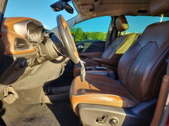 Photo 7 from auction – 2018 CHRYSLER PACIFICA with VIN 2C4RC1N7XJR229478