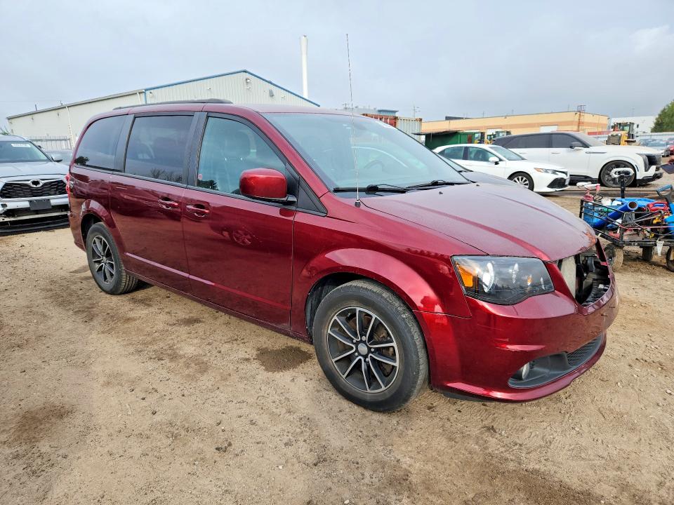 Снимка 4 от търг – 2019 DODGE GRAND CARAVAN с VIN 2C4RDGEG3KR598815