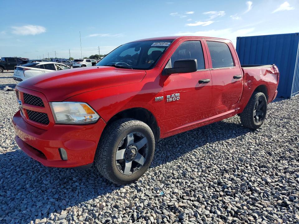 2014 RAM 1500 - Търг №69755916