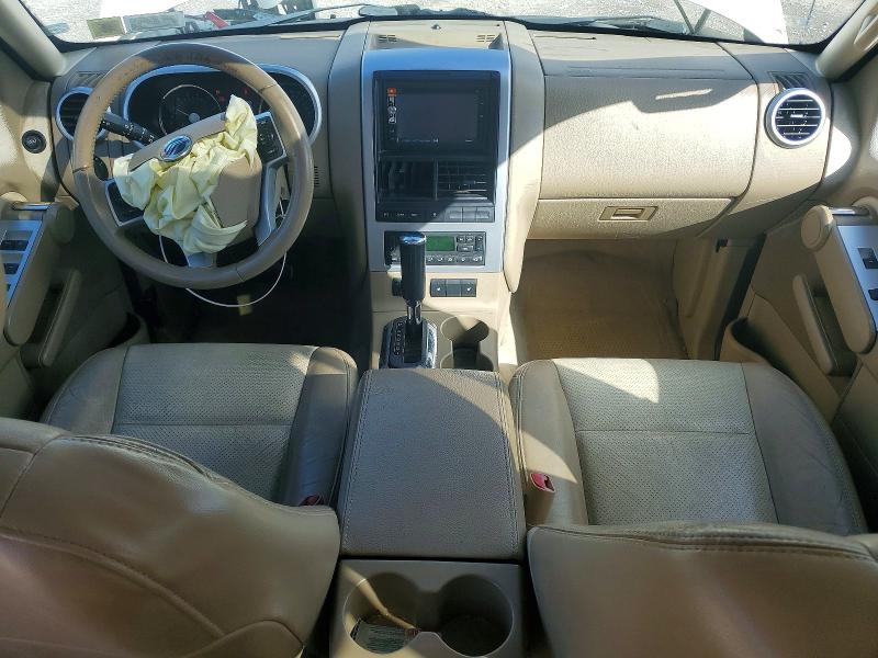 Photo 8 from auction – 2007 MERCURY MOUNTAINEER with VIN 4M2EU48887UJ20878