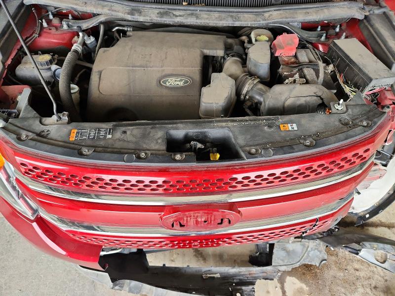 Photo 12 from auction – 2013 FORD EXPLORER with VIN 1FM5K8F88DGB27289