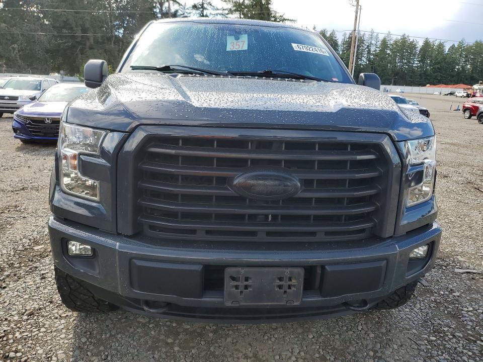 Photo 5 from auction – 2016 FORD F150 with VIN 1FTEW1EPXGFD00118