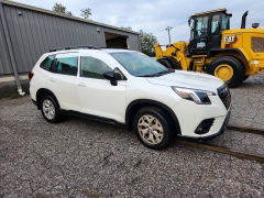 Photo 4 from auction – 2022 SUBARU FORESTER with VIN JF2SKACC4NH441669
