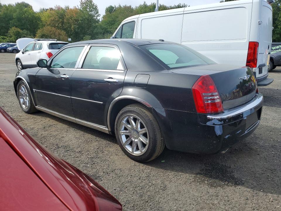 Photo 2 from auction – 2006 CHRYSLER 300C with VIN 2C3KA63H16H356413