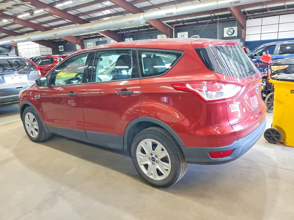 Zdjęcie 2 z aukcji – 2015 FORD ESCAPE z VIN 1FMCU0F76FUA85929