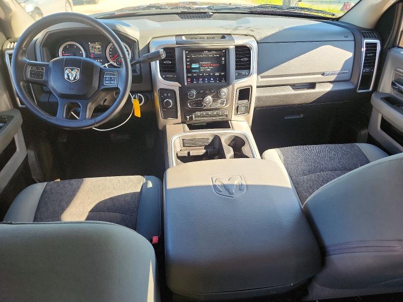 Photo 8 from auction – 2018 RAM 3500 with VIN 3C63RRHL1JG428900