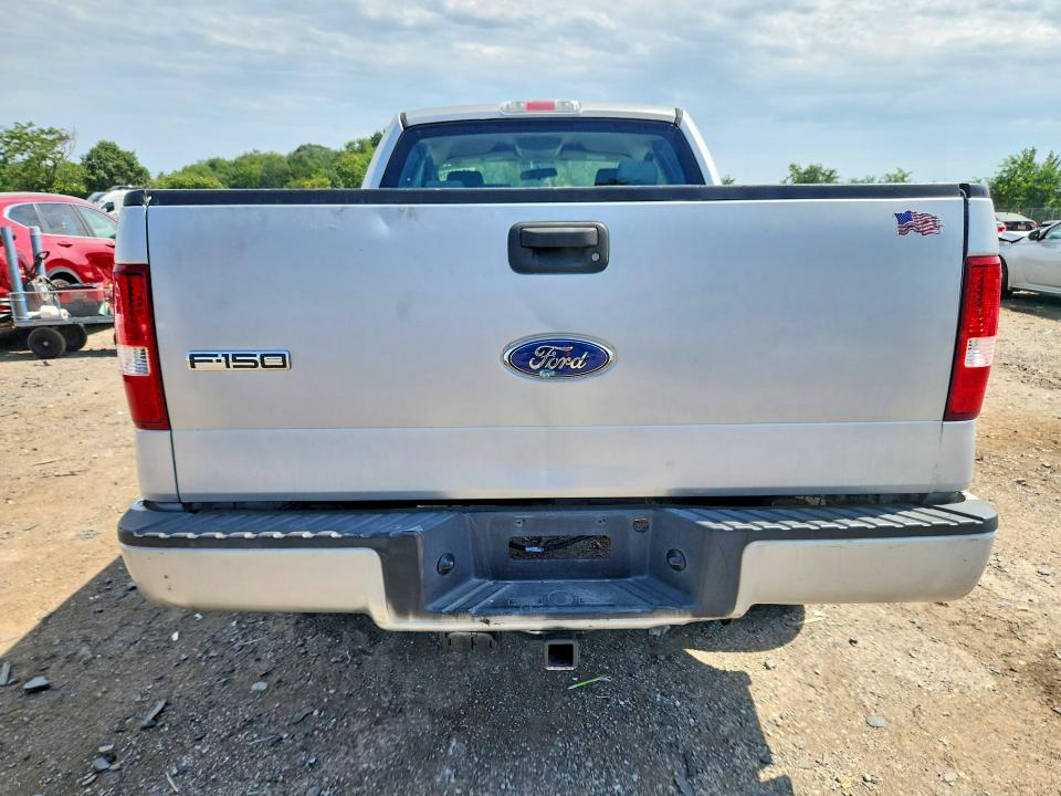 Photo 6 from auction – 2008 FORD F150 with VIN 1FTRX14W88FC20504
