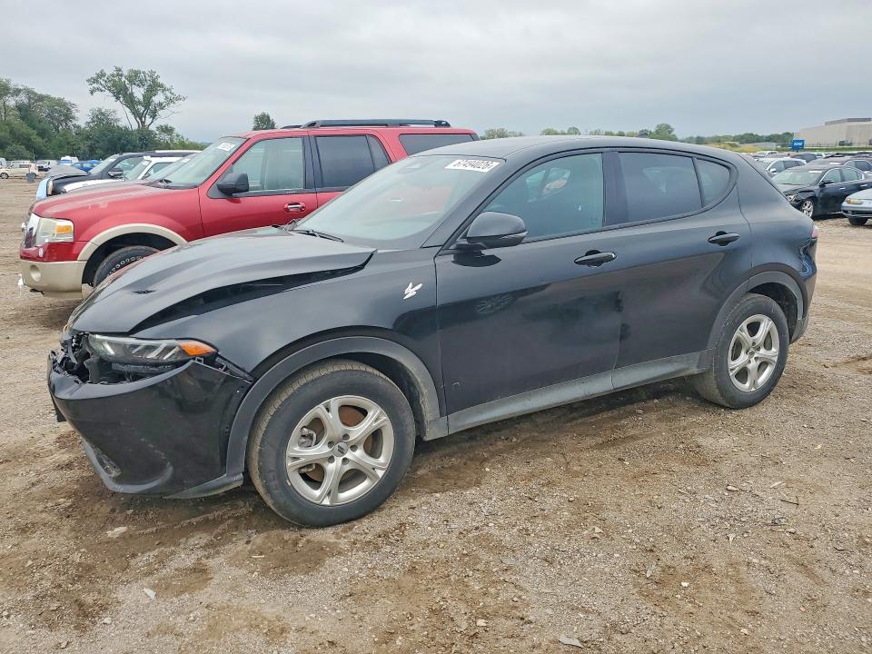 DODGE HORNET 2025 с VIN ZACNDFAN2S3A46392 - Снимка от търг