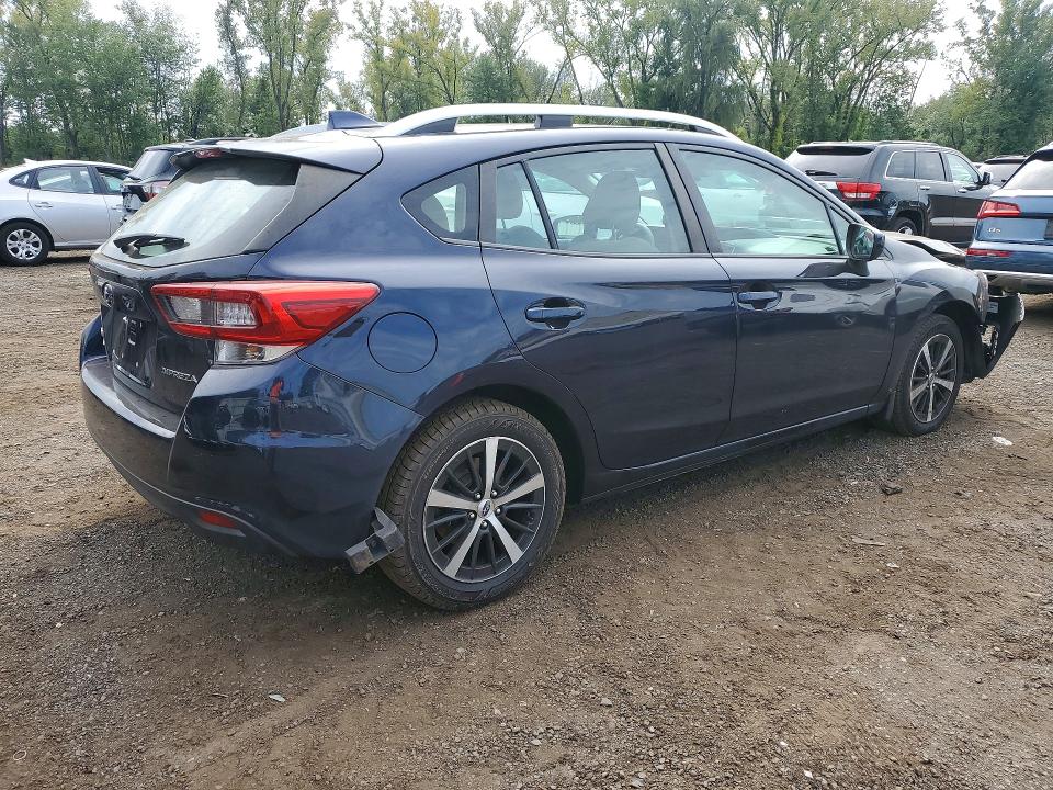 Снимка 3 от търг – 2021 SUBARU IMPREZA с VIN 4S3GTAV63M3700947