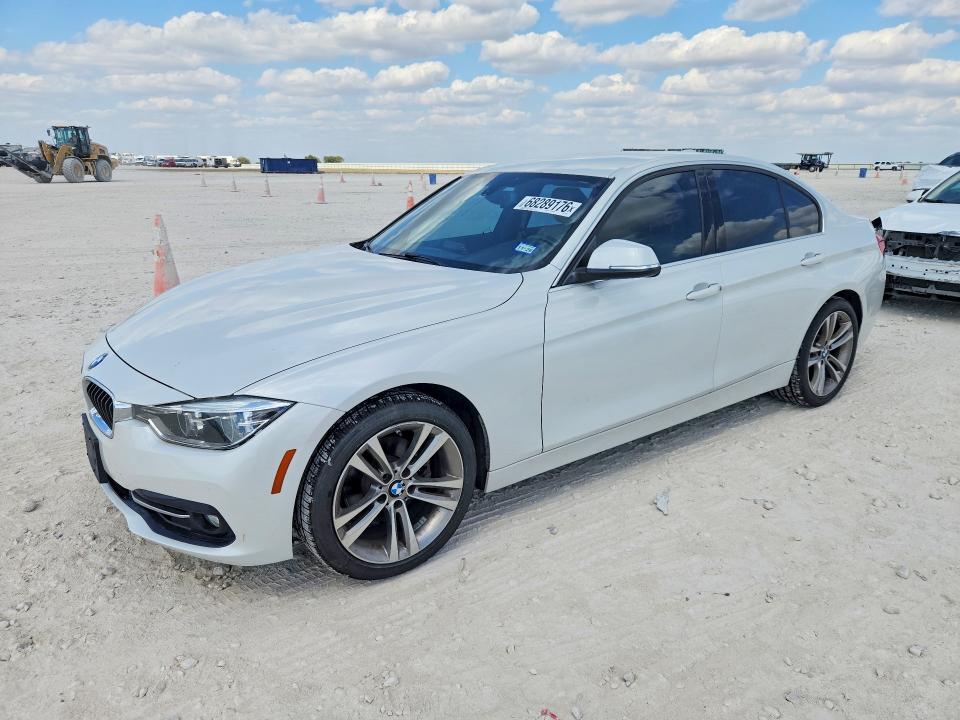 2018 BMW 330 - Търг №68289176