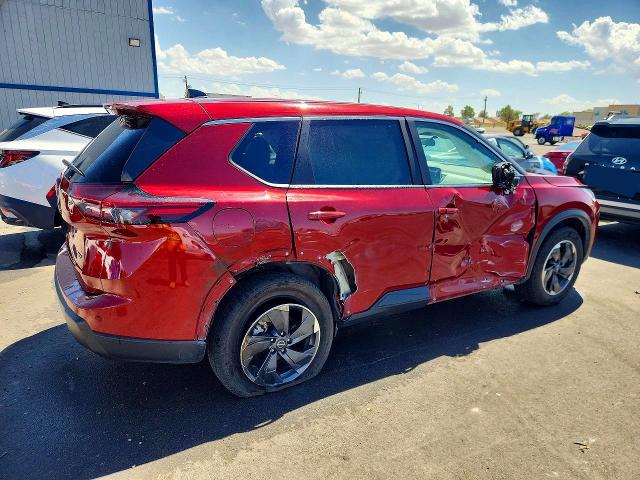 Photo 3 from auction – 2025 NISSAN ROGUE with VIN 5N1BT3BB7SC778065