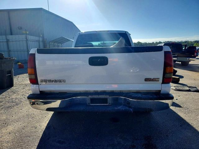 Photo 6 from auction – 2002 GMC NEW SIERRA with VIN 2GTEC19V321183211