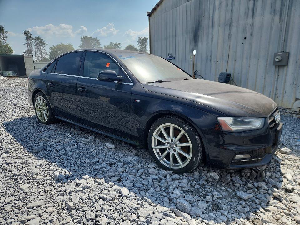Photo 4 from auction – 2015 AUDI A4 with VIN WAUFFAFLXFN004792