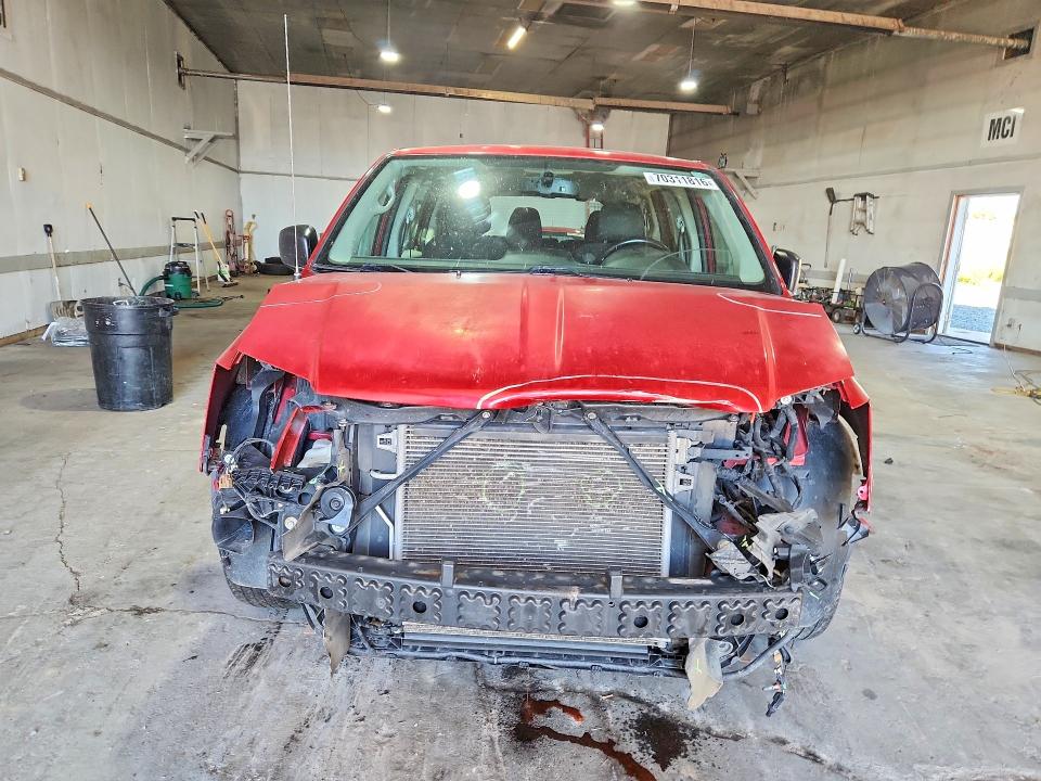 Photo 5 from auction – 2013 DODGE GRAND CARAVAN with VIN 2C4RDGBG4DR634793