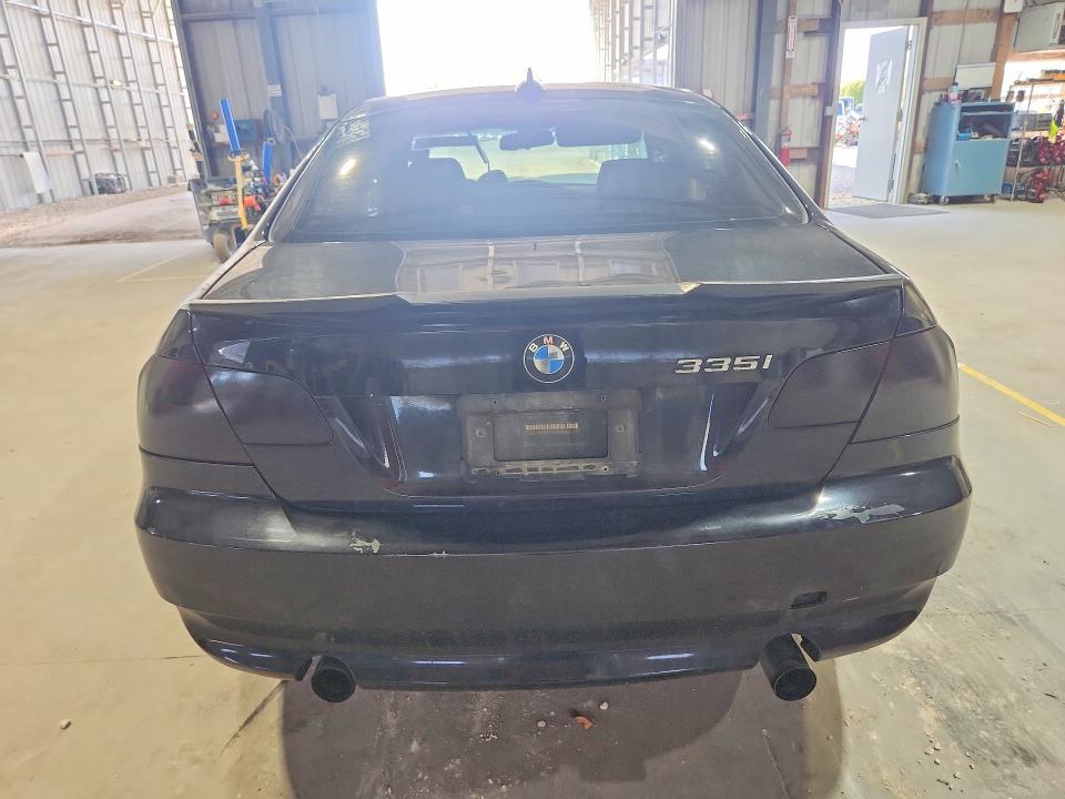 Photo 6 from auction – 2010 BMW 335 with VIN WBAWB7C51AP049380