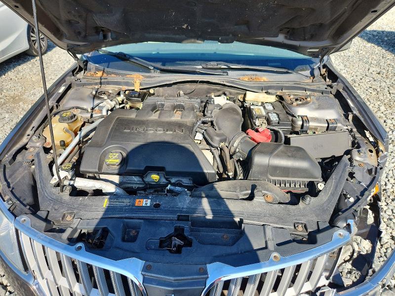 Photo 11 from auction – 2010 LINCOLN MKZ with VIN 3LNHL2GC9AR629789