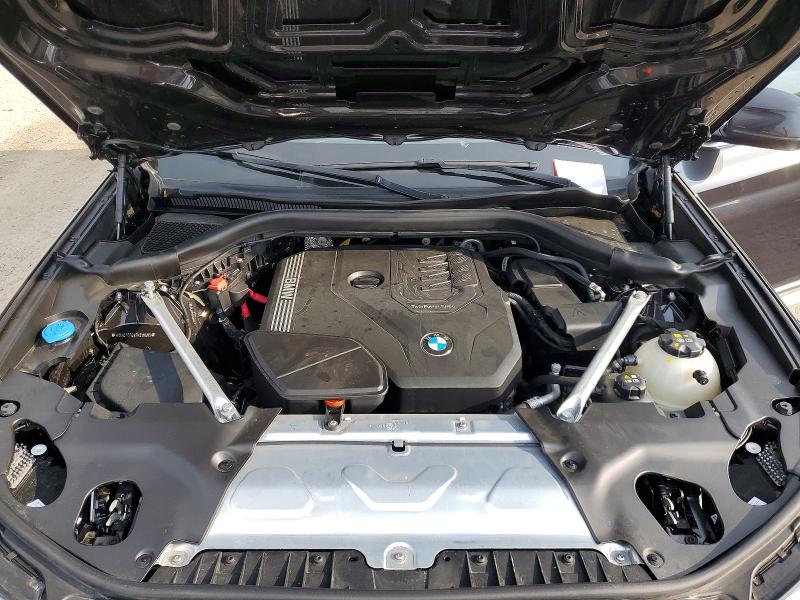 Photo 12 from auction – 2023 BMW X3 with VIN WBX57DP04PN218585
