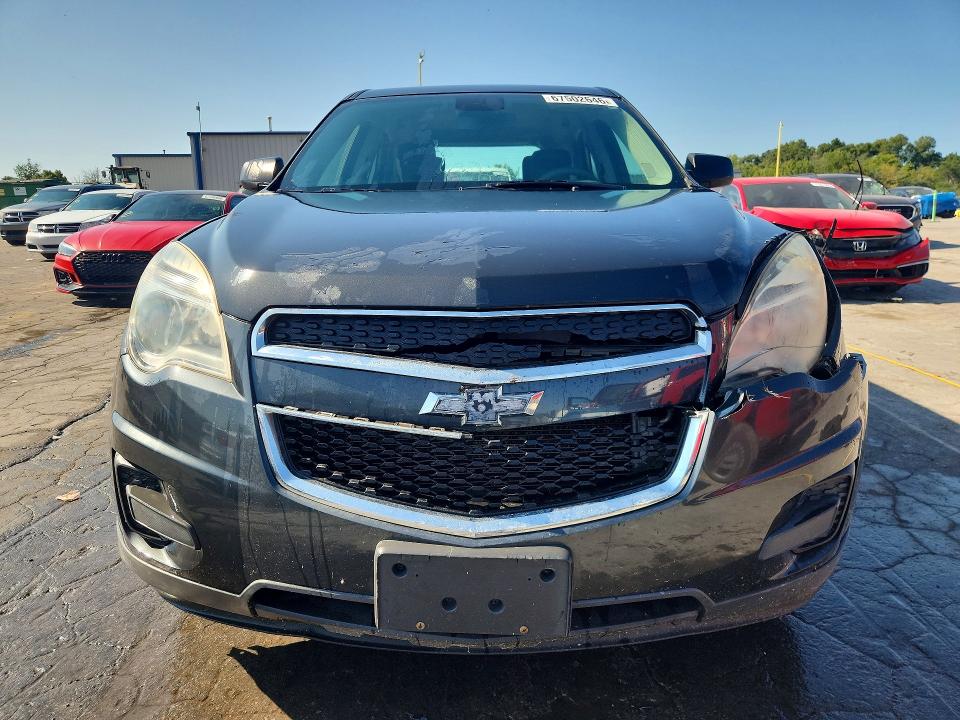 Photo 5 from auction – 2013 CHEVROLET EQUINOX with VIN 2GNFLCEK4D6242713