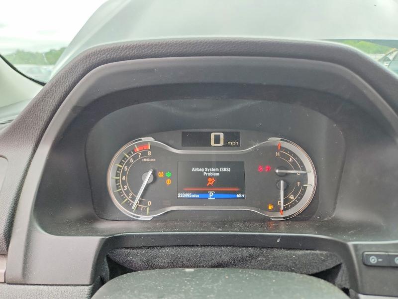 Photo 9 from auction – 2016 HONDA PILOT with VIN 5FNYF5H58GB013265