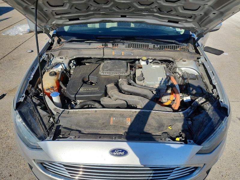 Zdjęcie 11 z aukcji – 2019 FORD FUSION z VIN 3FA6P0LU8KR207748