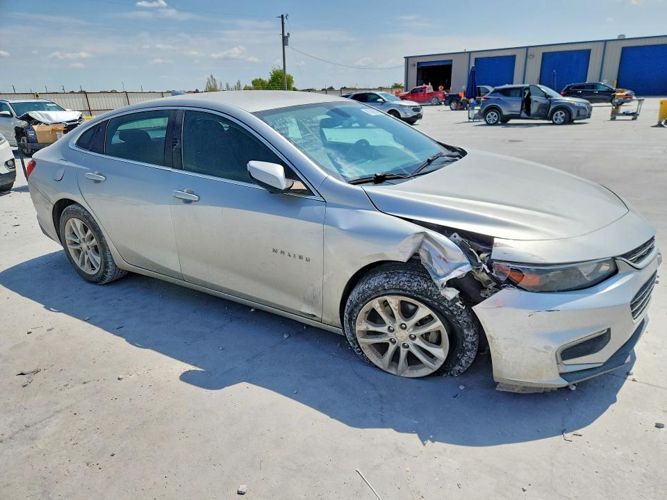 Photo 4 from auction – 2016 CHEVROLET MALIBU with VIN 1G1ZE5ST2GF309384