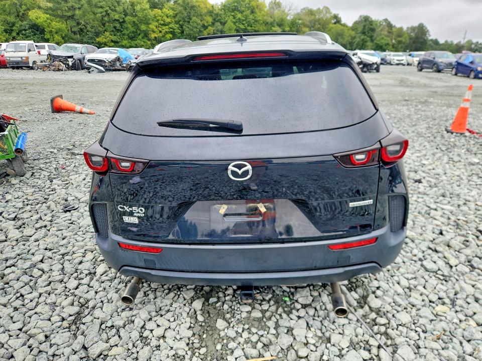 Снимка 6 от търг – 2024 MAZDA CX-50 с VIN 7MMVABDM6RN170746