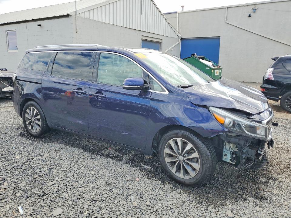 Zdjęcie 4 z aukcji – 2018 KIA SEDONA z VIN KNDMC5C11J6350066