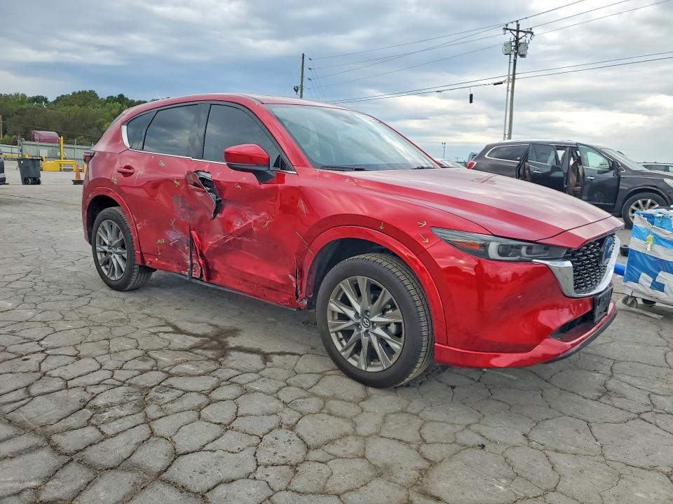 Zdjęcie 4 z aukcji – 2025 MAZDA CX-5 z VIN JM3KFBEM6S0711355